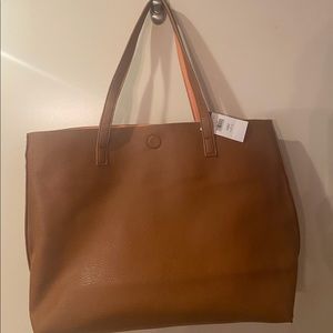 USNZ Wilson’s Leather Reversible Tote